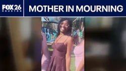 Mother speaks on 19-year-old killed in accidental crash