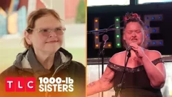New Music, New Milestones, New Me! | 1000-lb Sisters | TLC