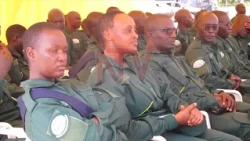 Kamuntu warns environmental officers against bribery