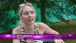 Sipos Orsi: Ami nem érint meg lelkileg, arról nem tudok beszélni // PEZSGŐ