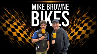 BBC Bikes Podcast Episode 25 - Isle of Man TT - Mike Browne