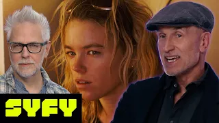 Supergirl Director Reveals How Movie Fits Into James Gunn’s DCU Vision | SYFY