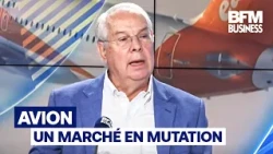 "It’s been tough for the airline industry since the start of the conflict with Iran" (Marc Rochet)