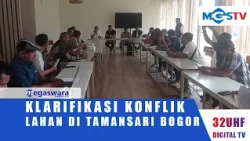 PT PMC Clarifies Land Conflict in Tamansari, Bogor