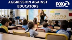 Aggression against school administrators on the rise | KTVU