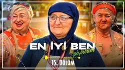 En iyi Ben Pişiririm 15. Bölüm | 14 Ağustos 2026 (4K)
