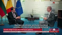 Lumea diplomatică | Interviu exclusiv cu ministrul adjunct de Externe al Lituaniei