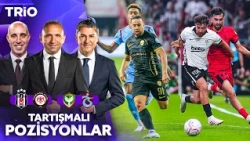 Amed SF - Trabzonspor | Beşiktaş - Çorum FK | Controversial Calls | Trio Episode 12