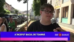 A început bacul de toamnă