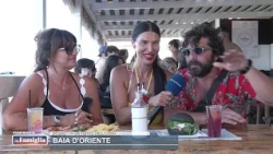 TORRE DELL'ORSO BAIA D'ORIENTE pomeriggio in famiglia 10 luglio 2026