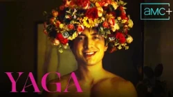 YAGA | Official Teaser Trailer ft. Carrie-Anne Moss & Noah Reid | Coming This October | AMC+