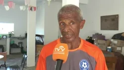 State Representative Sebastião Santos visits the Athlete Citizen project in Votorantim