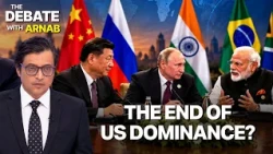 'Trump’s Assertive America': John Rossomando On BRICS, Iran & The New World Order