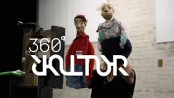 Modern Puppet Theater with Theater Hände Hoch | 360° Culture | Telebasel