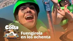 A toda costa | Sobrevolamos Fuengirola recordando los ochenta