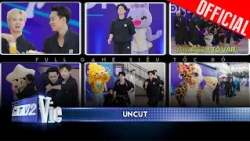 UNCUT: Full High-Speed Relay Race with Mascots, VAR team working at full capacity | THSH