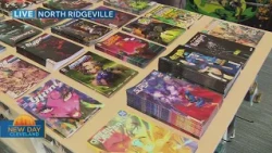 New Day Cleveland: Lake Effect Comics