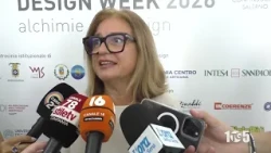 Salerno International Design Week Sept 3