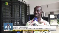 2023 Wassce