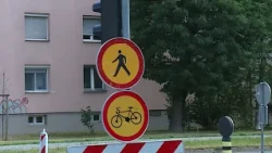 Regionalno, Maribor: Delna zapora na Titovi cesti: Dela se nadaljujejo avgusta