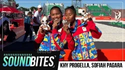 Progella, Pagara overcome nerves, pressure to nab Asiad bronze