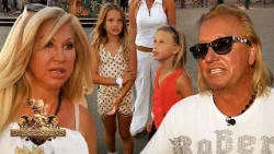 No fun at the funpark? Carmen Geiss drops an ice-cold ride ban! 😰 | Die Geissens #RTLZWEICLASSIC ...