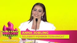 Selebriti Feminin Terhangat - Anna Jobling | #AMT26 | Tonton