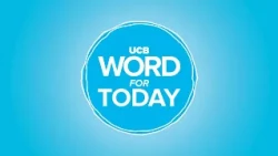 Clear signs before bad decisions | UCB Word For Today