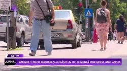Aproape 1.700 de persoane și-au găsit un loc de muncă prin AJOFM, anul acesta