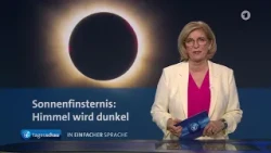 tagesschau in Einfacher Sprache 19:00 Uhr, 13.08.2026