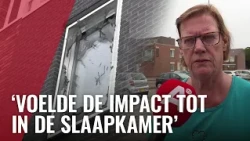 Twee explosies binnen 24 uur bij woning in Osdorp