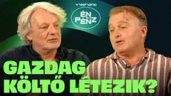 „Az őseim zengik, hogy ingyenélő vagyok” | Lackfi János