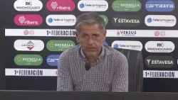 FC Cartagena presents Clavería, Adri Corral and Abdel-Lah | La 7