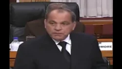 Parliamentary Personality - John Rahael