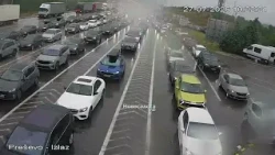 ŠPIC SEZONE DONEO GUŽVE NA GRANICAMA: Štrajk grčkih carinika dodatno usporio putnike