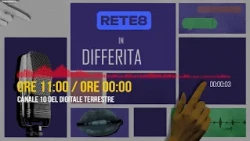 Rete8 and Radio il Centro Super Hit: News Gets Closer