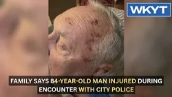 Family says 84-year-old man injured during encounter with Lancaster police
