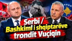Intervista e Ditës, Shaip Kamberi, Kryetar i PVD-së