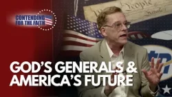 God's Generals and America's Spiritual Future