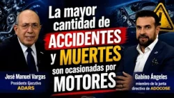 “Accidentes de tránsito y riesgos climáticos: los desafíos que enfrentan las aseguradoras”