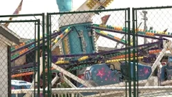 Father of child injured on Palace Playland ride sues amusement park