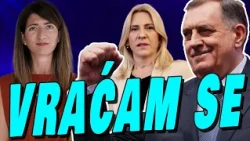 Dodik POMILOVAN ako se TRIVIĆ žele DINASTIJU jer Karana