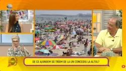 Follow us! - Heatwaves and the fast-paced life: why do we end up living from one vacation to the ...