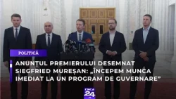 Anunțul premierului desemnat Siegfried Mureșan: „Începem munca imediat la un program de guvernare”
