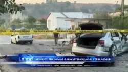 Aksident I rende ne Gjirokaster-Kakavije