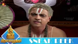 என் ஆத்மா இன்னும் ஒட்டிகொண்டு இருக்கிறது | RAMANUJAR | Ep - 81 | Sneak Peek 4 | KalaignarTV