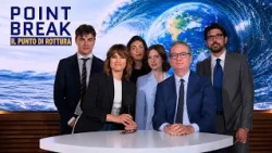 Speciale Point Break - Il Punto di rottura (con Monica Giandotti e Daniele Ruvinetti)
