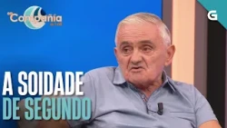 SEGUNDO cóntanos como é a SOIDADE dun home | EN COMPAÑÍA DE LOLI