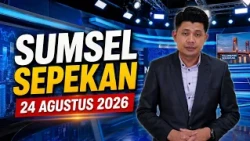 SUMSEL SEPEKAN | ANTV SUMSEL | EDISI 24 Agustus 2026
