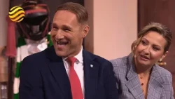 Sektor Prezydencki. Pierwsza rocznica | Kabaret na żywo. Młodzi i Moralni
